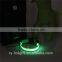 flashing usb pets collar lights pets collar for USB Rechargeable