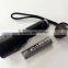 Onlystar GS-9403 best powerful aluminum led light cre r3 rechargeable battery tactical led flashlight