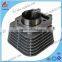 Hot Sale Cylinder Block Motorcycle Spare Parts For Y17 Motorcycle Engine Parts