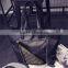 Wholesale fashionable simple style ladies pu shoulder bag with rivets