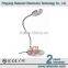 New product promotional & Adjustable light LED table lamp with sensor touch switch