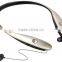 Factory price bluetooth earphone hbs 900 for lg bluetooth headset hbs-900 tone