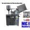 MICmachinery MIC-R60 with prevent glue oxidation function automatic filling and sealing machine for aluminum metal tube