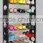 jordan display metal shoe rack designs