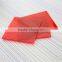 delicate apperance anti-scratch approved manufacture roofing sheet solid polycarbonate sheet for green house