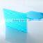 Polycarbonate plastic clear panel-sun sheet sunlight sheet-10 years warranty.