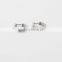 Simple Design 316l Stainless Steel Jewelry Earring Stud Earring Small Hoop