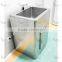 Best quality resturant kitchen laboratory 304 stainless steel sink
