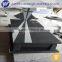 top polished shanxi black tombstone highly elegant black headstone for sale
