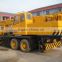 go-go china made used XCMG 25t truck crane sells to abroad