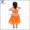 Halloween cute pumpkin dress costumes PC010
