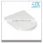 soft close toilet seat cover hinges for toilet