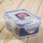 Big Airtight Locklock Plastic Food Storage Container
