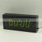 2.3 inch 4 digit LED digital clock for wall mounting