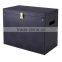 Office stationary faux leather A4 paper box/storage box