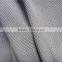 High Breathable 100 Poly Knitted Bird Eye Mesh Fabrics for Clothing