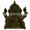 Lord Ganesha Sitting 14"