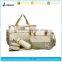 Large capacity cute diaper bags with changing pad 5 pieces set best                        
                                                Quality Choice