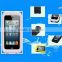 Waterproof Case For iphone 5S/5C/5/4S/4 Phone Cover Accessories Strap Swim Diving Pouch Cover