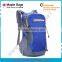 Blue Backpack Pro Sports Ball Backpack for Club