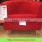 L type wenge plastic sofa leg 3221