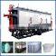 Air cooling EPS moulding Foam Block Molding Machine