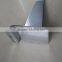 Foshan city of China factory made slatwall board universal straight metal display bracket KF-C002