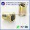 high quality China brass flat rivet