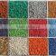 Colorful Epdm Rubber Granules for Flooring Surface and Artificial Grass Infill