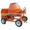 concrete mixer with TDCM175-6DA/B