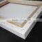 100% Cotton painting Stretched Frame Canvas, oil painting on canvas