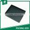 PLAIN PACKING BOX WITH MATT LAMINATION WITH REMOVED LID