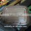 Hot sell big volume dog food container remain fresh barrel food storage with lid