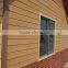 WPC Hotel Outdoor Cladding Wood