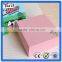 Hot Sale Promoting Customized Printing Milk Box Memo Pad, Colorful Square Box Cube Sticky Memo Pad
