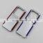 Telescopic drawer shaped pocket led magnifier with light