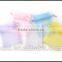 Accept Custom Order and Screen Printing Surface Handling organza drawstring bags company drawstring