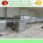 Microwave Tunnel Dryer Machine Industrial microwave dryer for drying laver