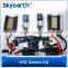 Hot sale car hid xenon kit 35w 55w xenon hid kit h5