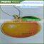 new style cheap and good quality hanging paper car air freshener