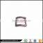 2016 Factory Cheap Price Simple Pin Metal Belt Buckle