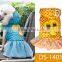 Sweet factory supply customizable knitted dog dress