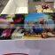 Large format 3.2m arcylic advertising cloth hybrid uv printer with fast speed 3pcs Gen5 industrial printhead