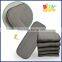 Charcoal Bamboo Liner Inserts For Cloth Diaper Washable Reusable                        
                                                Quality Choice