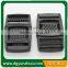 Curved Plastic Buckles with lock For Backpacks, Plastic Buckles for Luggage securely