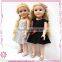 Professional factory oem you me doll clothes, Twins doll clothes