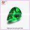 Hot Sell Different Cut Various Colors Cubic Zirconia for Jewelry High Quality Green Emerald Cubic Zirconia Chirstma Gift 2015