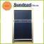 skylight dome roller blinds in blackout fabric at low price and good quality easy install for skylight roof window