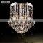 Small Round Ceiling Lamp Crystal Light Curtain Crystal Ceiling Lighting MD83026