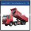 HOWO 8X4 Dump Truck/Tipper Truck